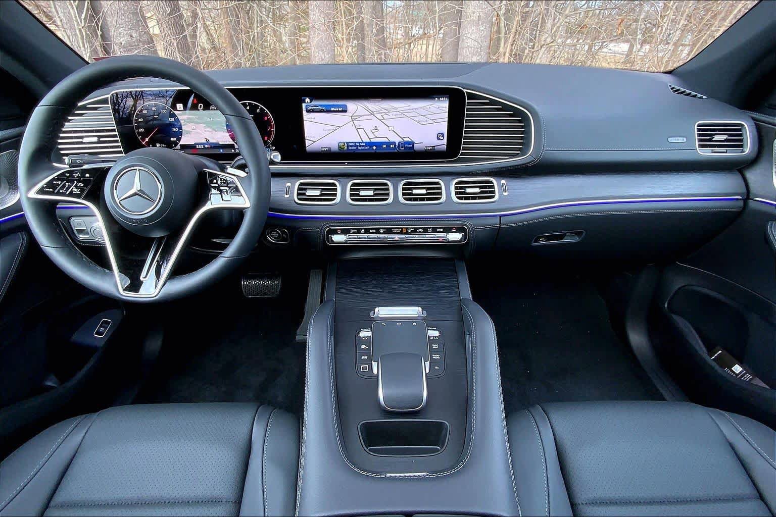 New 2026 Mercedes-Benz GLE 450 4MATIC Coupe image 5