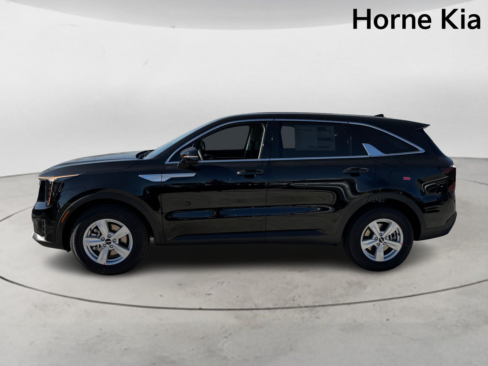 New 2026 Kia Sorento LX FWD image 4