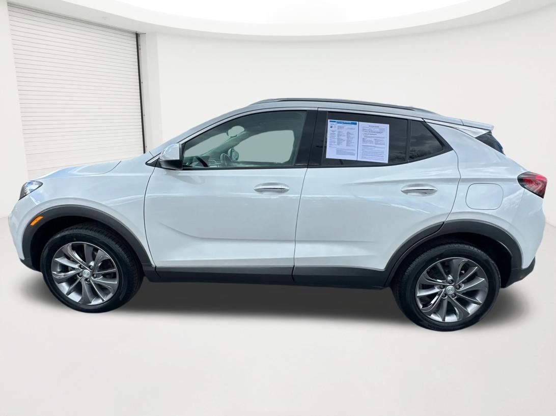 Certified 2022 Buick Encore GX Essence w/ Experience Buick Package AWD/4WD image 8