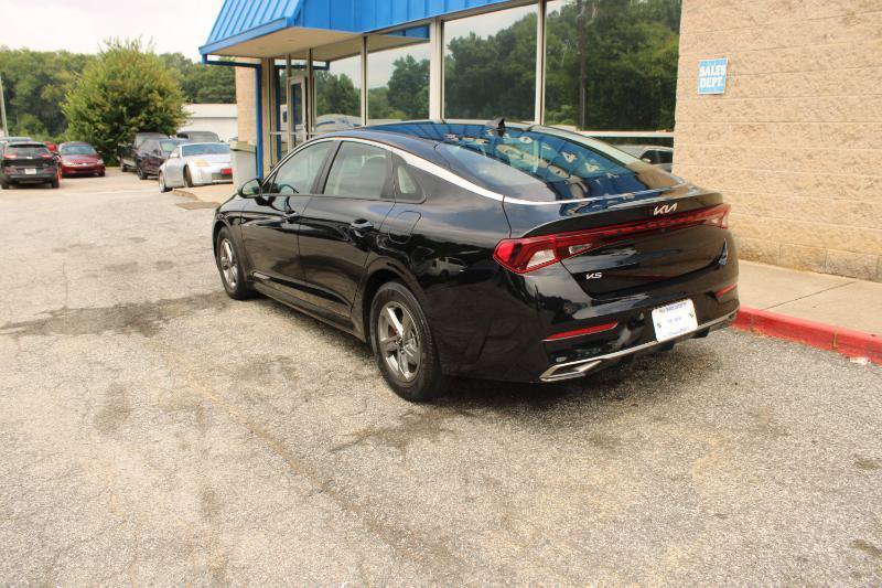 Used 2023 Kia K5 LXS FWD image 4