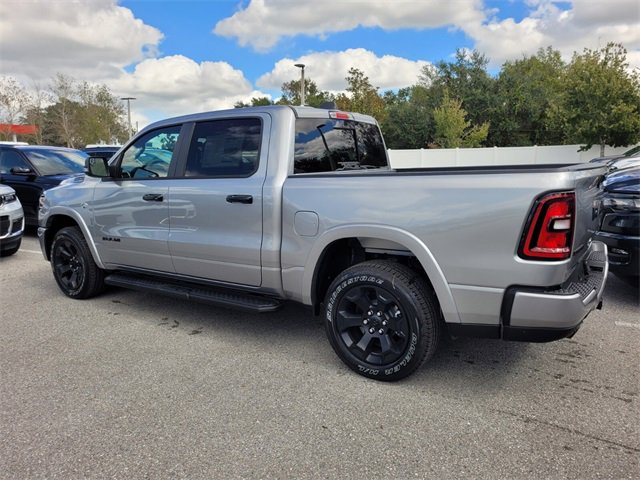 New 2026 RAM 1500 4x4 Crew Cab image 11
