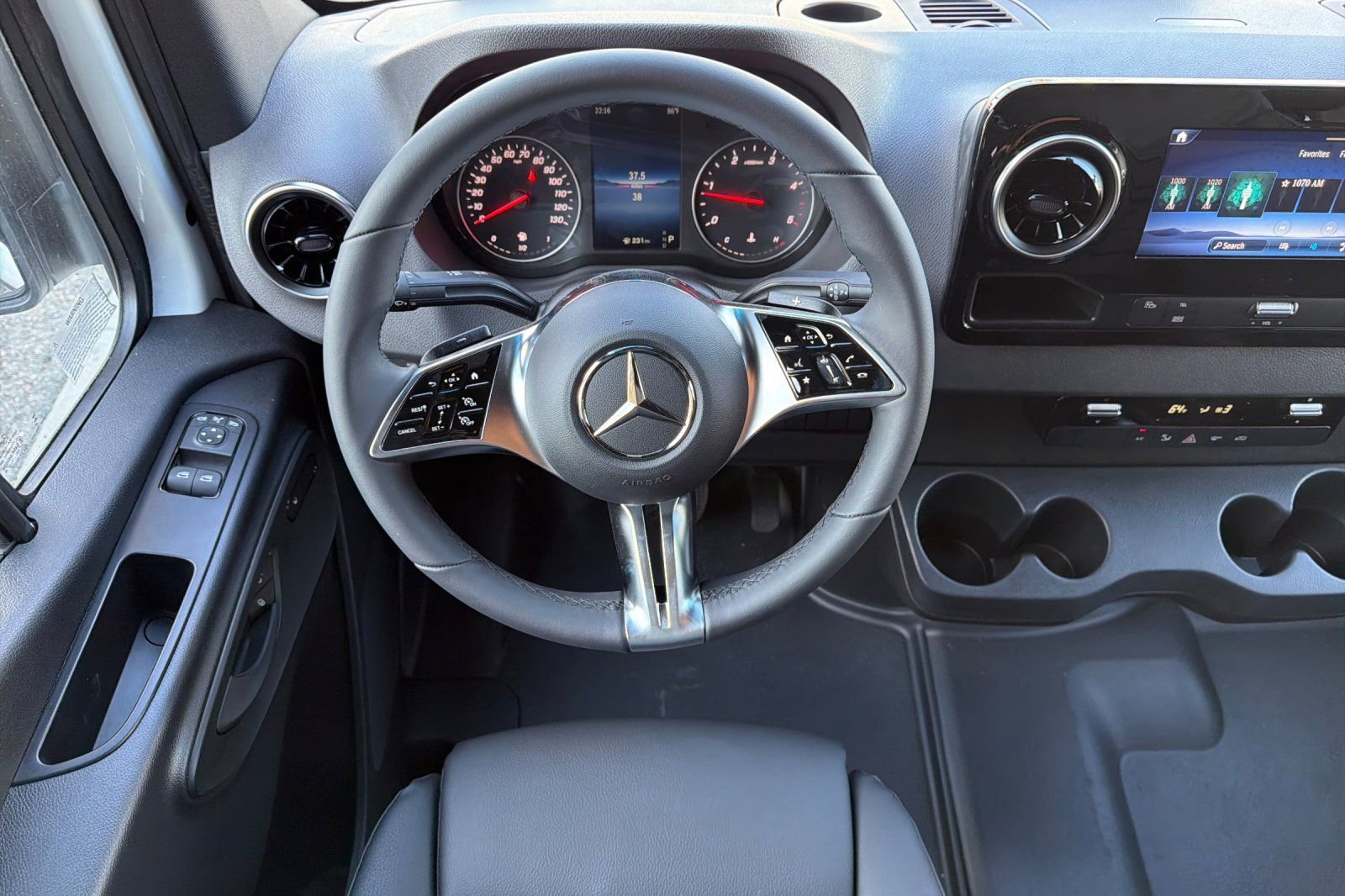 New 2025 Mercedes-Benz Sprinter 2500 image 10