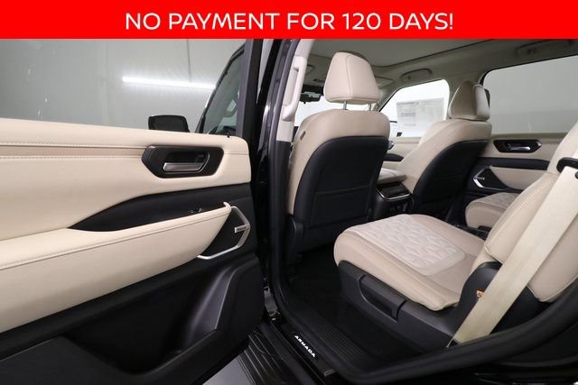New 2025 Nissan Armada Platinum image 27