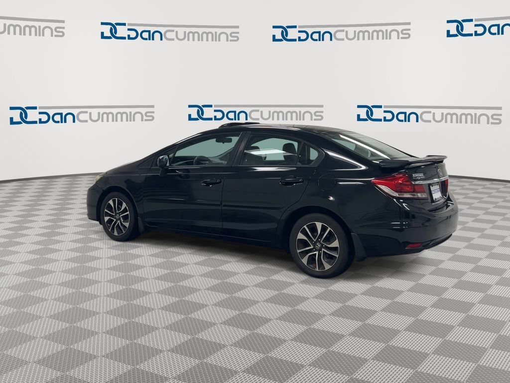 Used 2014 Honda Civic EX image 6