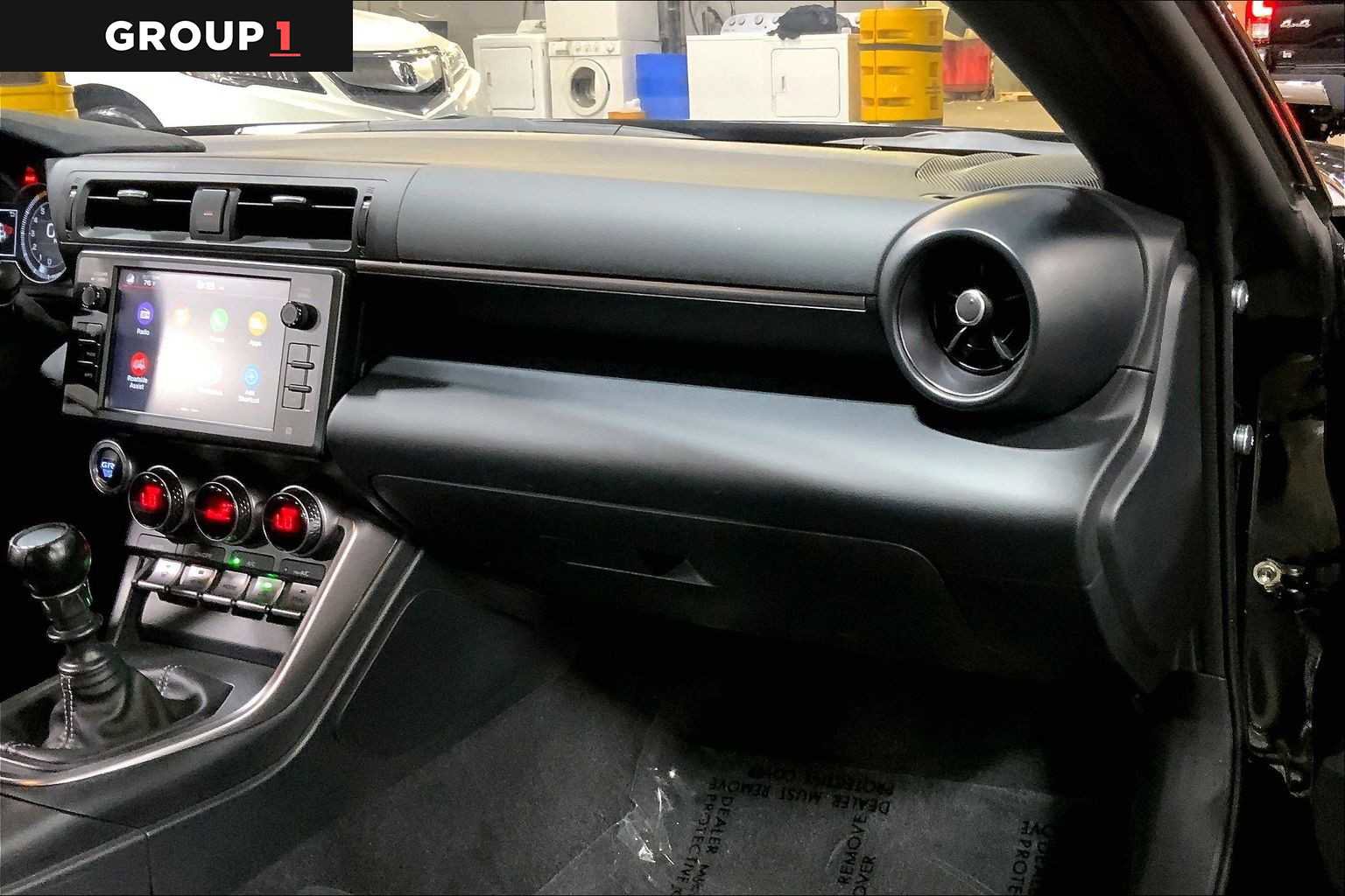 Used 2025 Toyota GR86 Premium w/ ALL Weather Mat Package (TMS) image 16