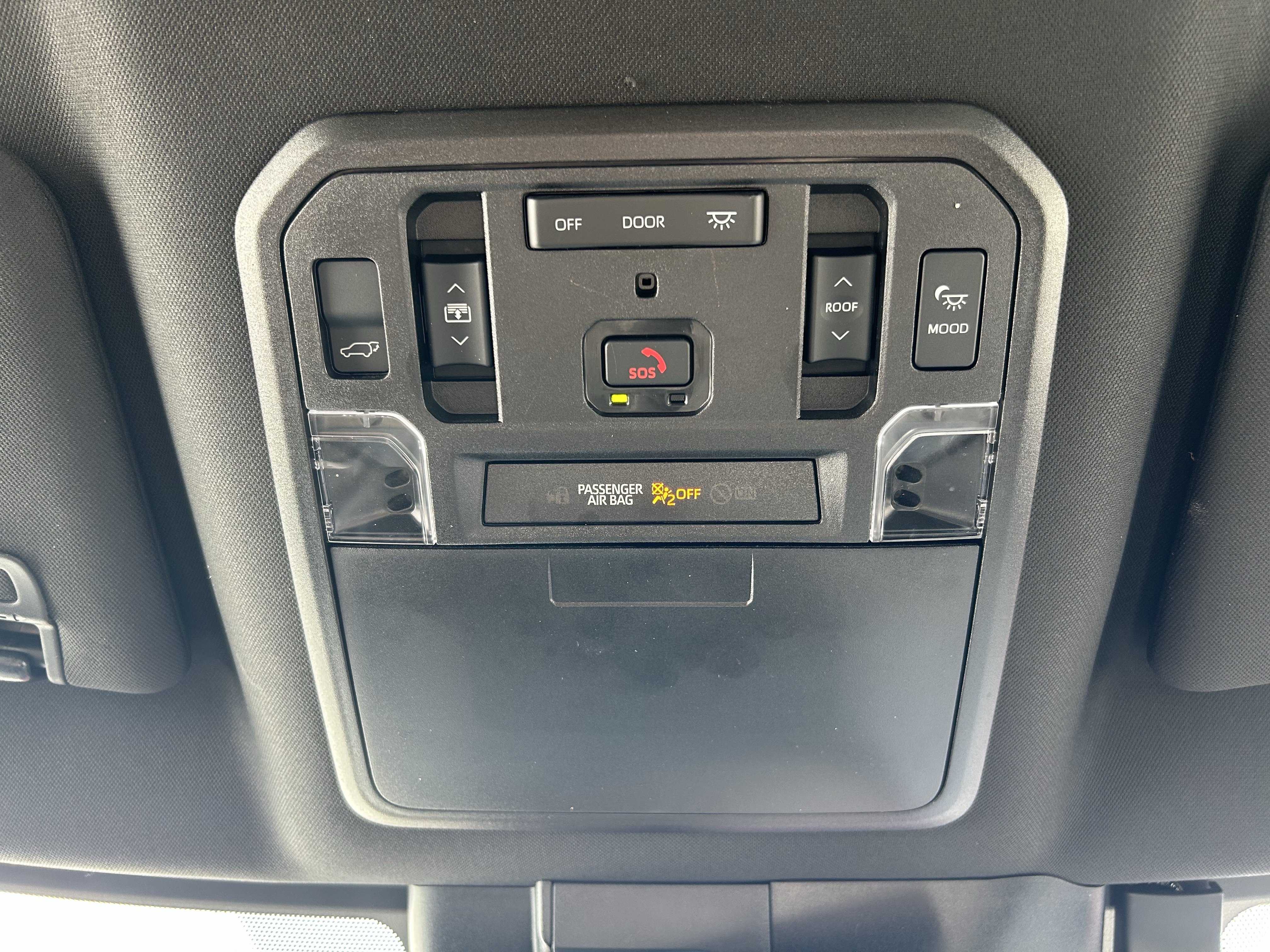 Certified 2023 Toyota Sequoia Capstone AWD/4WD image 38