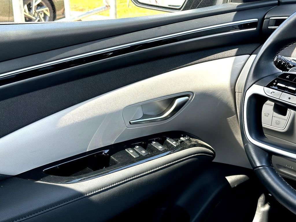 Used 2024 Hyundai Tucson SEL AWD/4WD image 28