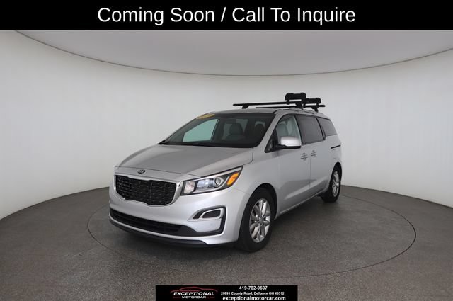 Used 2020 Kia Sedona EX FWD image 2