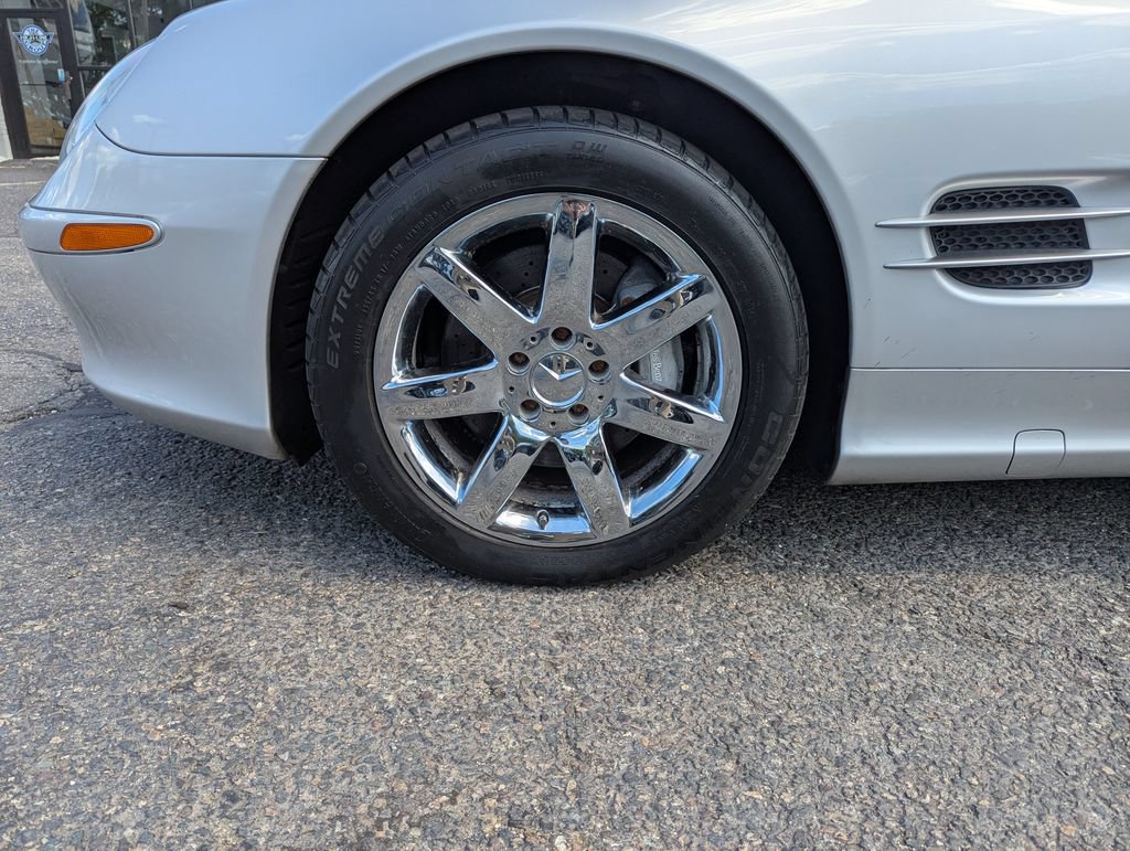 Used 2003 Mercedes-Benz SL 500 image 50