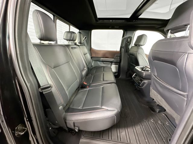 Used 2023 Ford F150 Lariat w/ Equipment Group 502A High AWD/4WD image 30