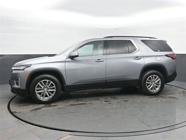 Certified 2023 Chevrolet Traverse LT image 2