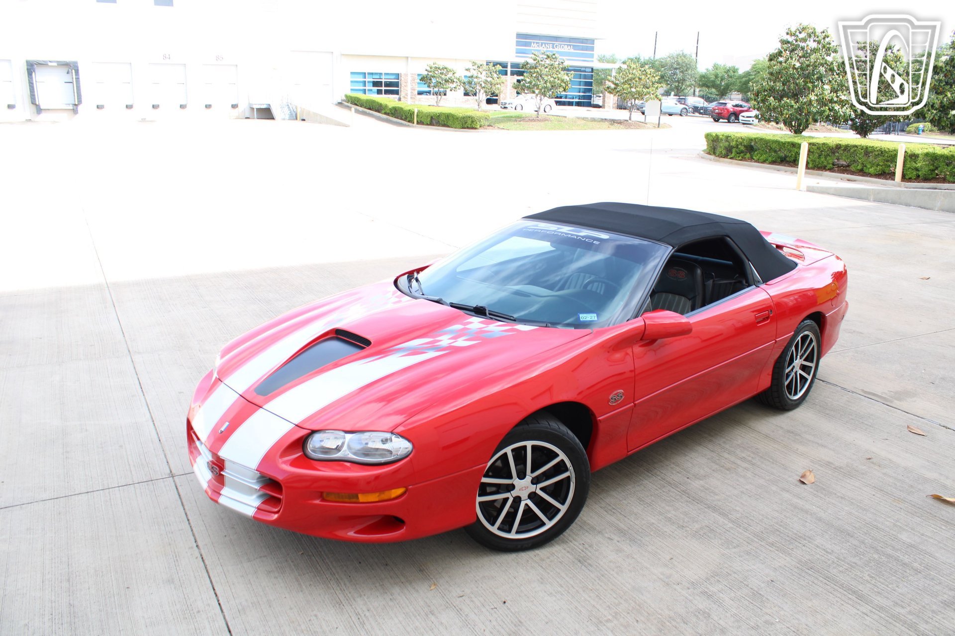 Used 2002 Chevrolet Camaro Z28 w/ SS Performance/Appearance Pkg RWD image 33