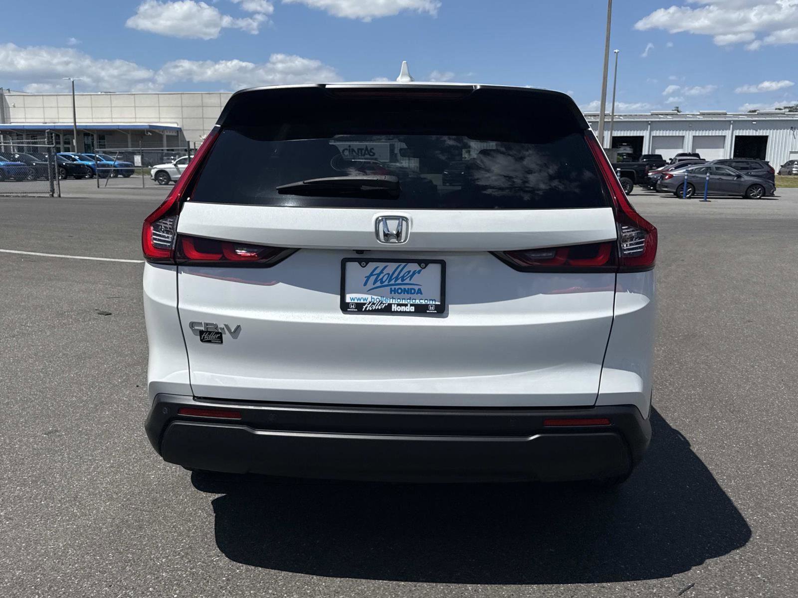 Certified 2023 Honda CR-V EX-L image 5