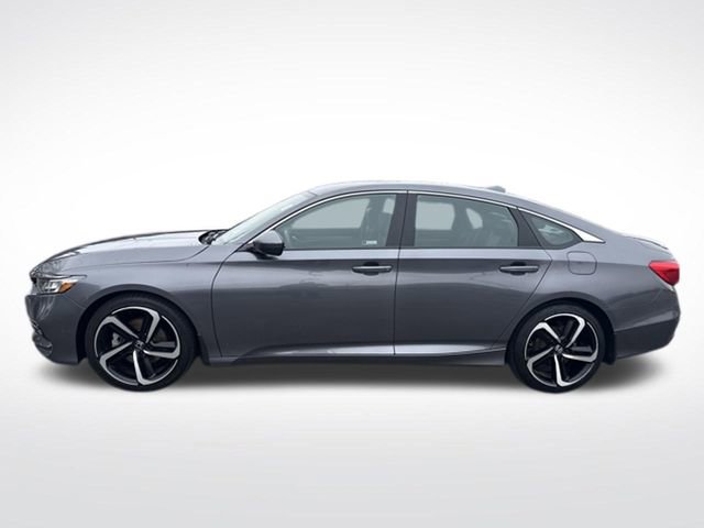 Certified 2018 Honda Accord Sport image 2