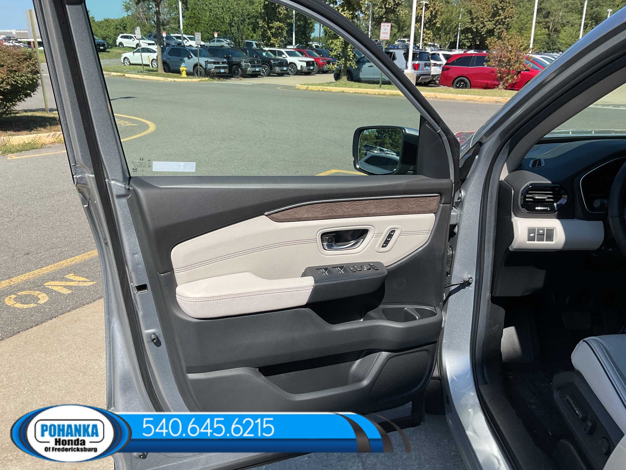 New 2026 Honda Pilot Elite image 14