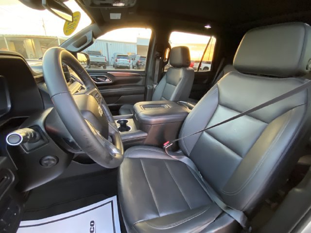 Used 2023 Chevrolet Tahoe Z71 w/ Off-Road Capability Package AWD/4WD image 12