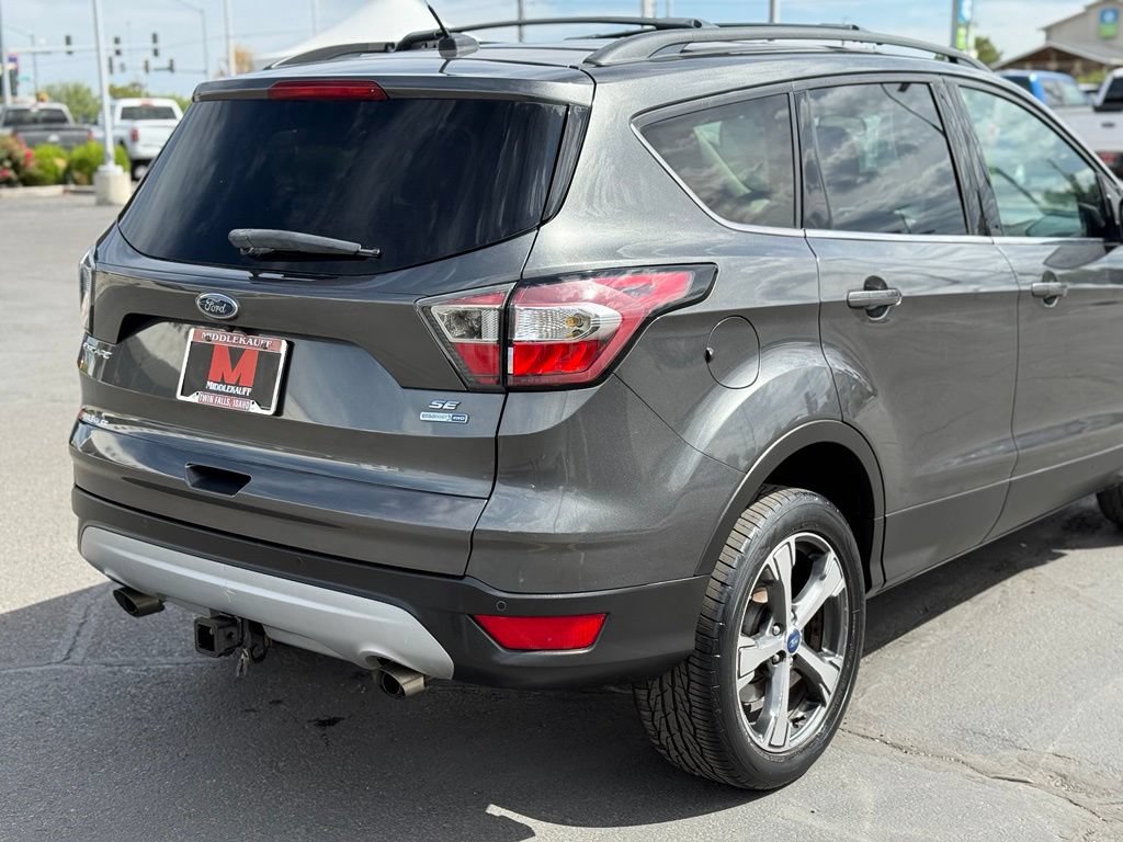 Used 2017 Ford Escape SE w/ Equipment Group 201A AWD/4WD image 5