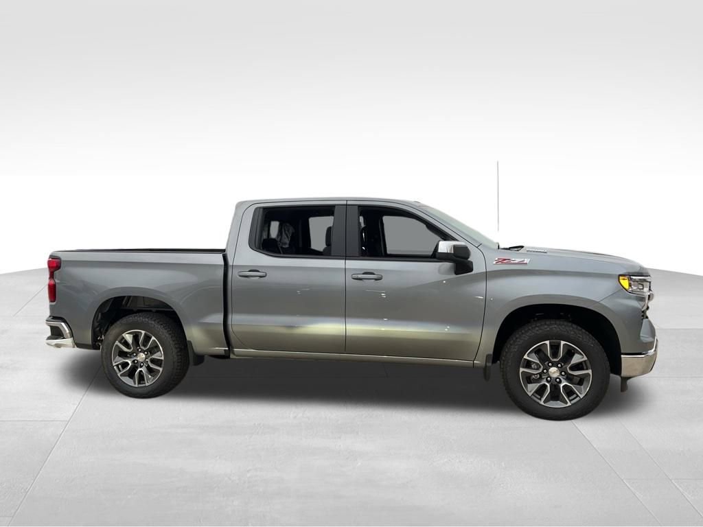 New 2025 Chevrolet Silverado 1500 LT w/ Z71 Off-Road Package image 4