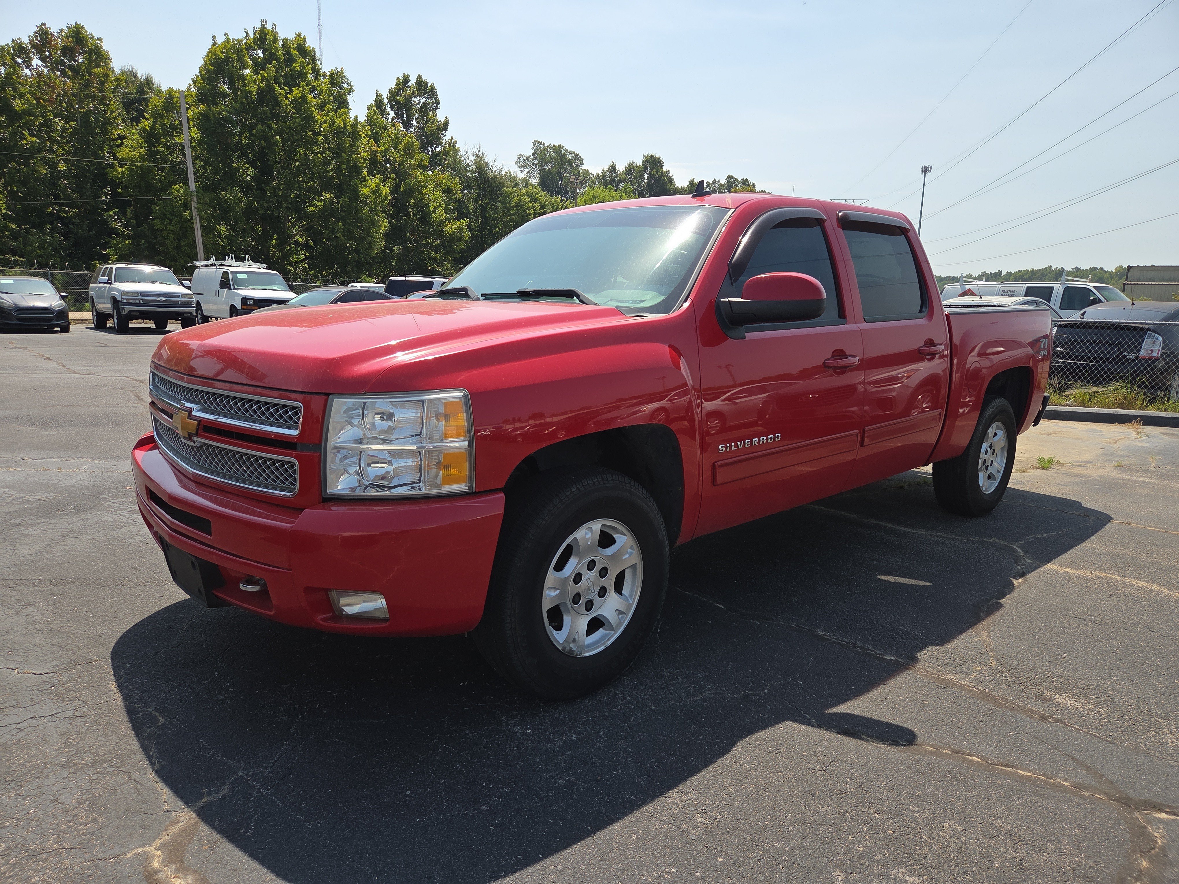 Used 2013 Chevrolet Silverado 1500 LT w/ All-Star Edition
