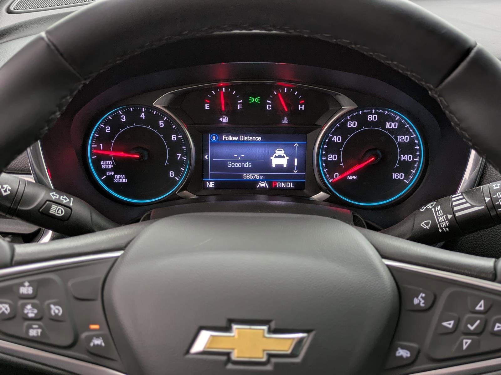 Used 2023 Chevrolet Equinox LT w/ Driver Convenience Package image 22