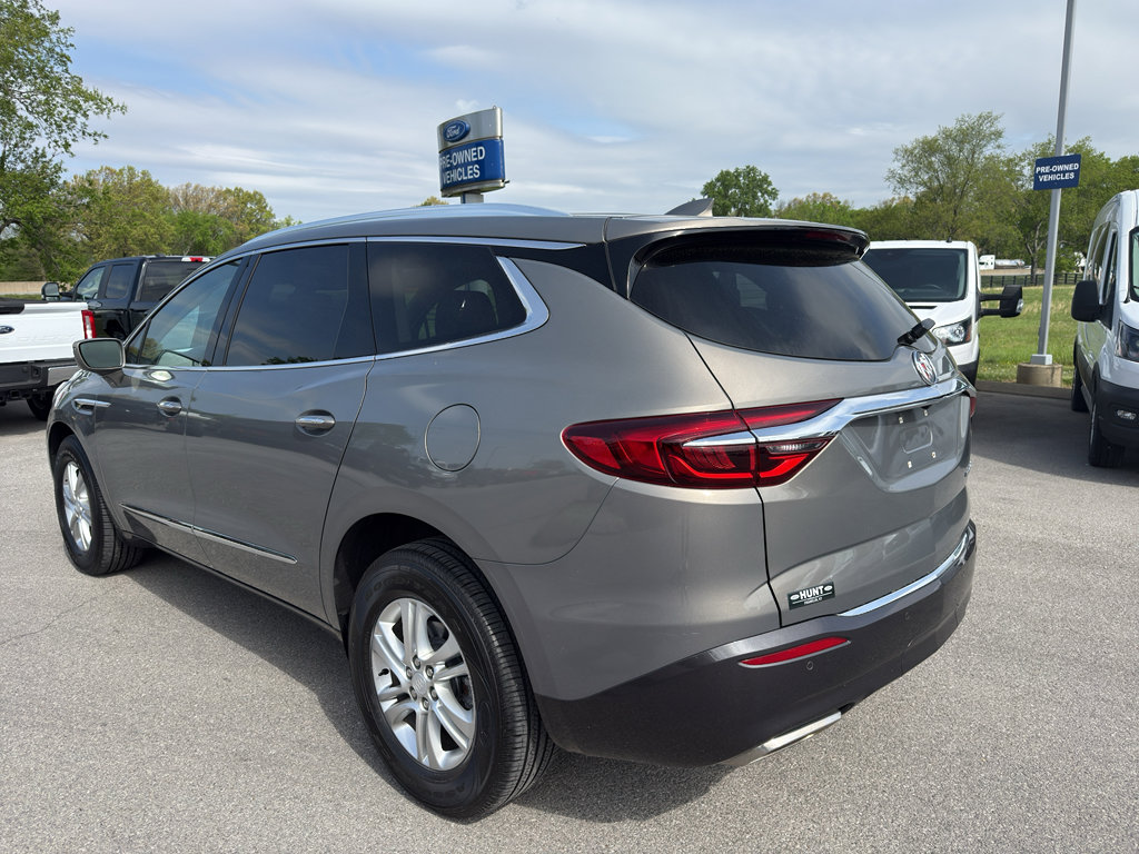 Used 2019 Buick Enclave Essence AWD/4WD image 7