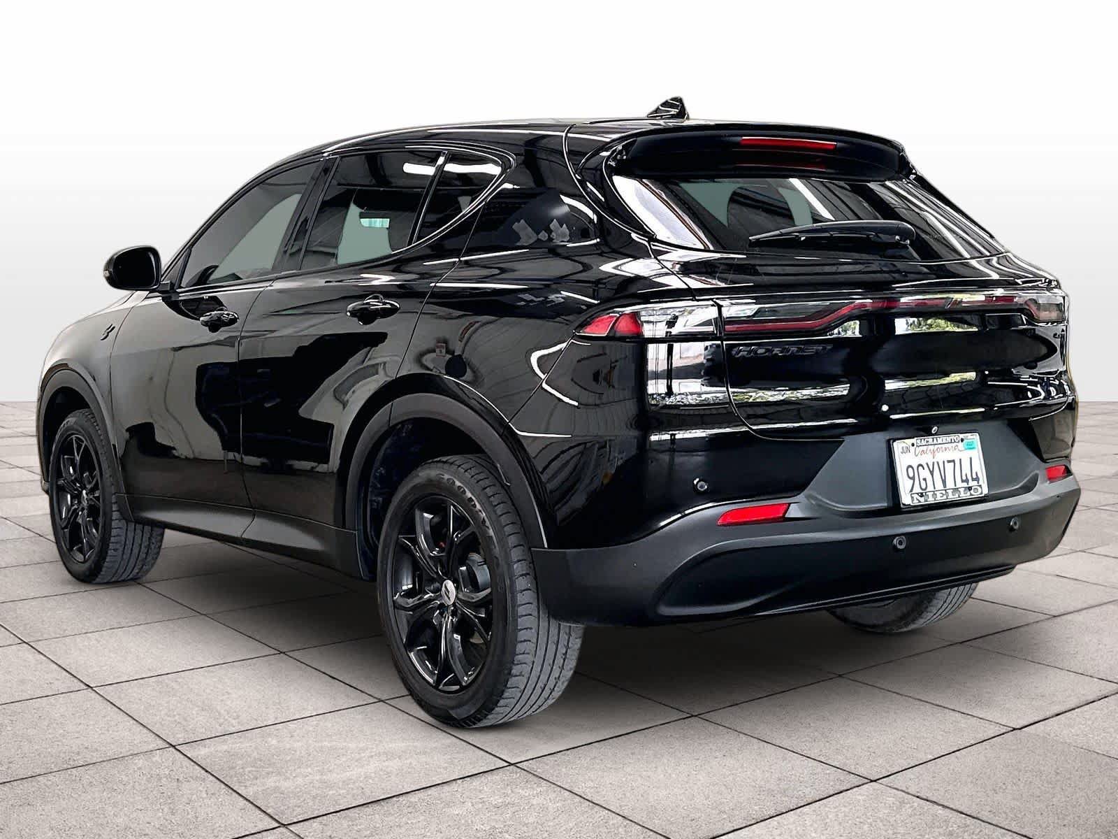 Used 2023 Dodge Hornet GT w/ GT Blacktop Package AWD/4WD image 7