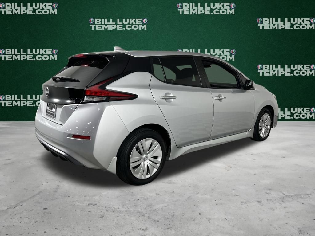 Used 2023 Nissan Leaf S image 6