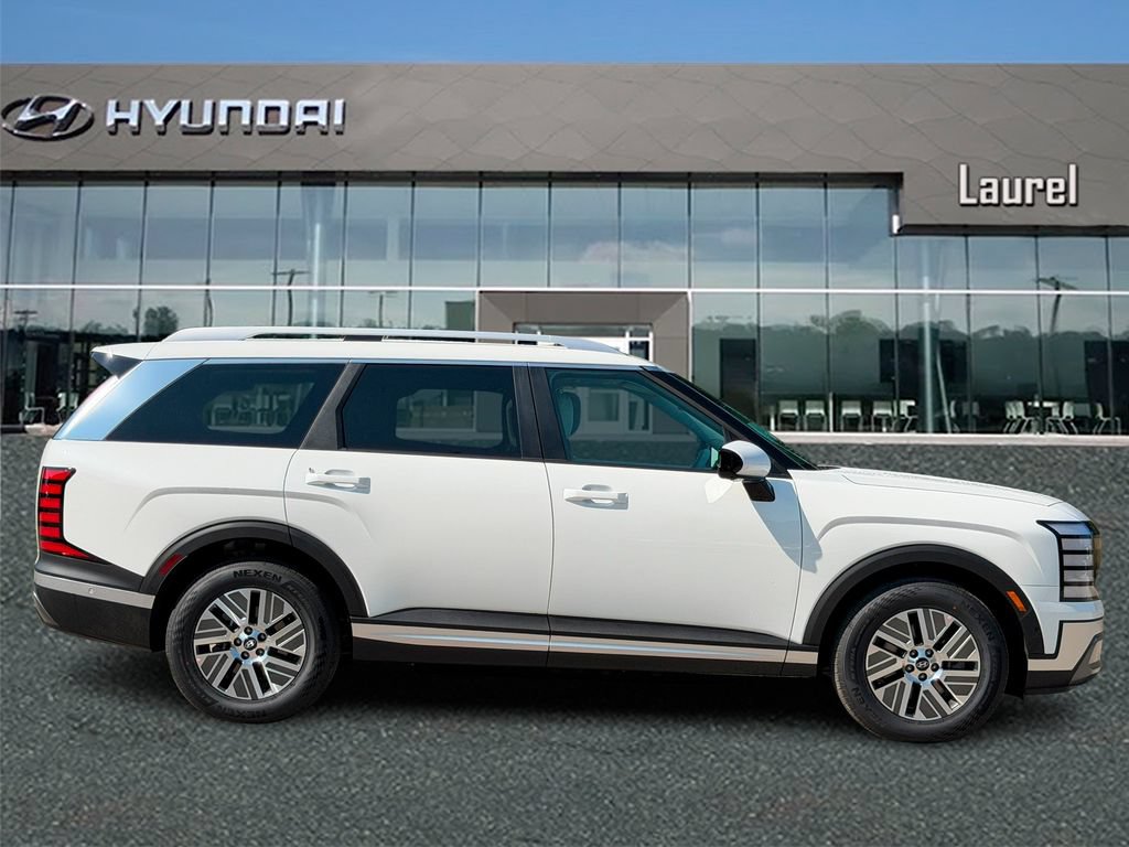 New 2026 Hyundai Palisade SEL Premium AWD/4WD image 2
