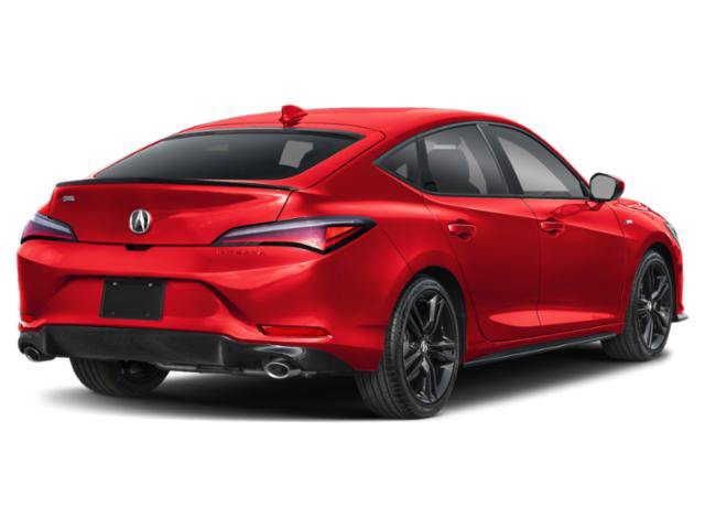 New 2026 Acura Integra A-Spec FWD image 3