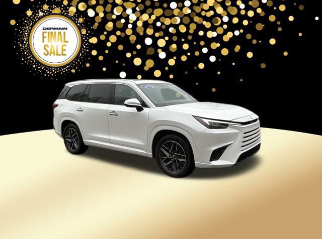 Used 2024 Lexus TX 350 AWD image 8