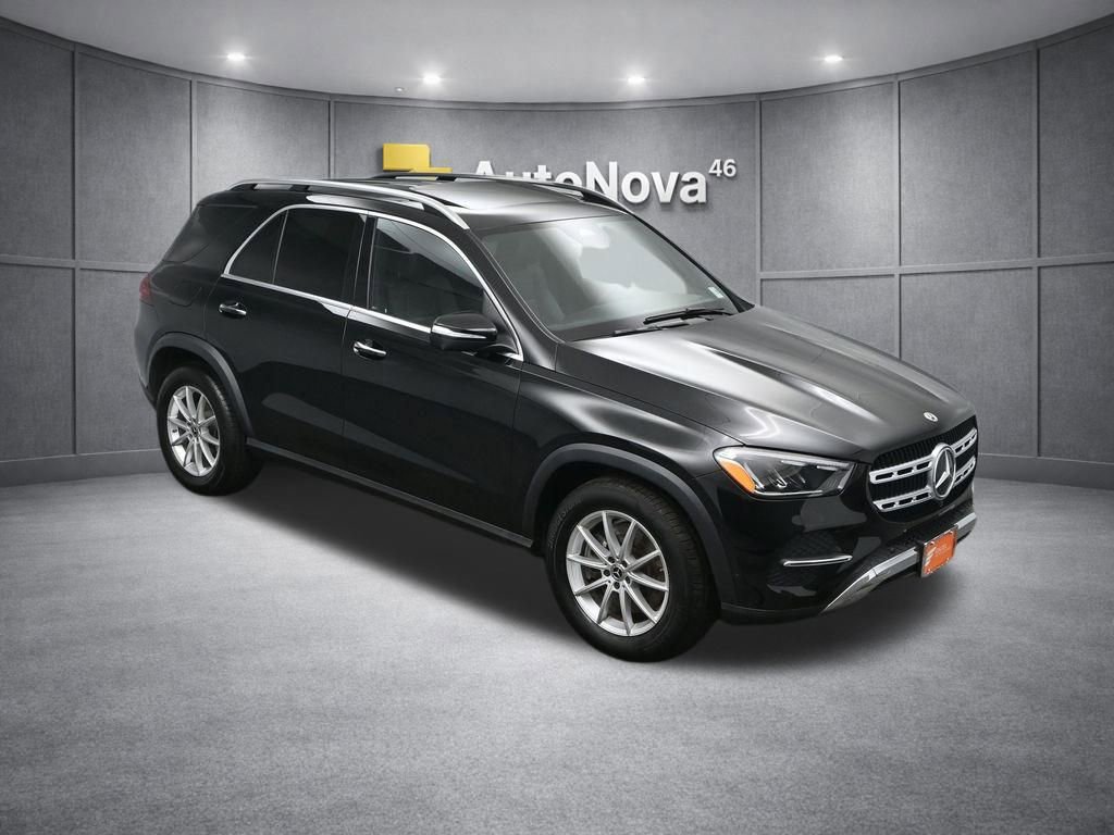 Used 2024 Mercedes-Benz GLE 450e 4MATIC image 54