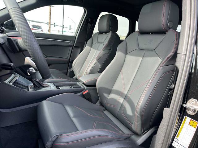 Used 2025 Audi Q3 2.0T Premium Plus w/ Premium Plus Package image 21