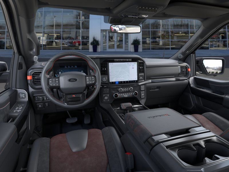 New 2026 Ford F150 Raptor image 10