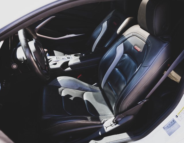 Used 2016 Chevrolet Camaro SS image 26