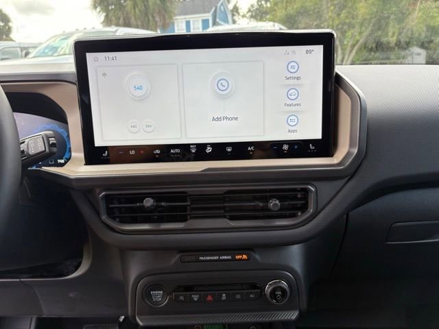 New 2025 Ford Bronco Sport Big Bend w/ Convenience Package image 15