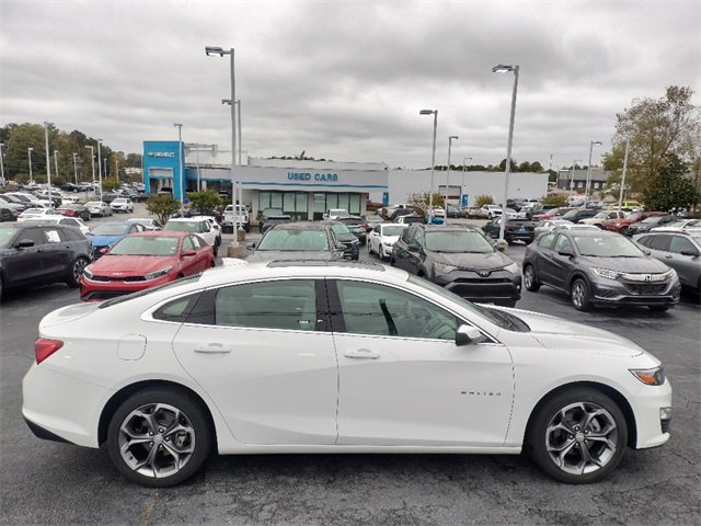 Used 2024 Chevrolet Malibu LT image 8