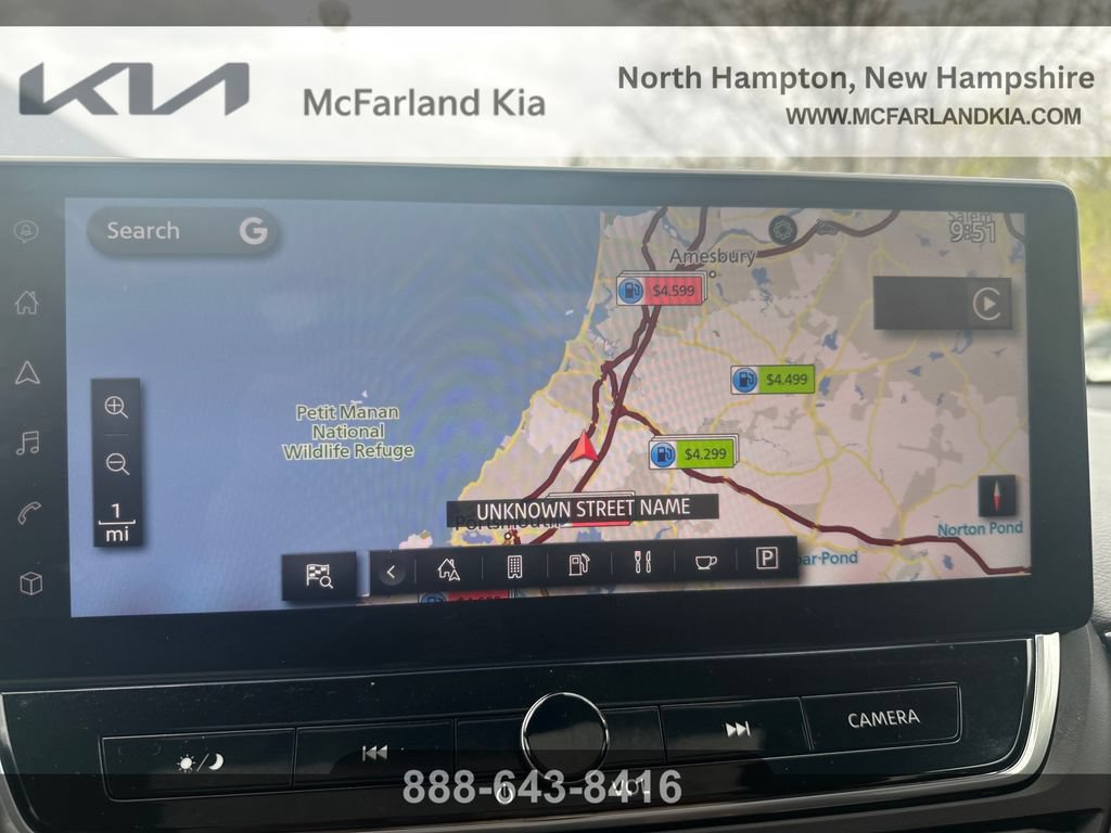 Used 2023 Nissan Altima 2.0 SR FWD image 20