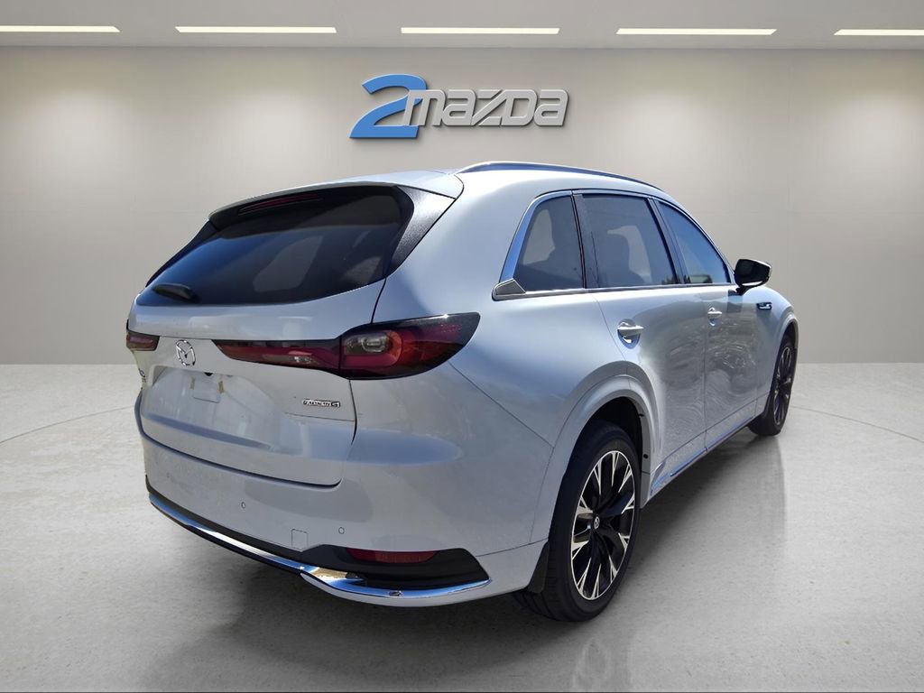 New 2026 MAZDA CX-90 3.3 Turbo S w/ Premium Plus image 5