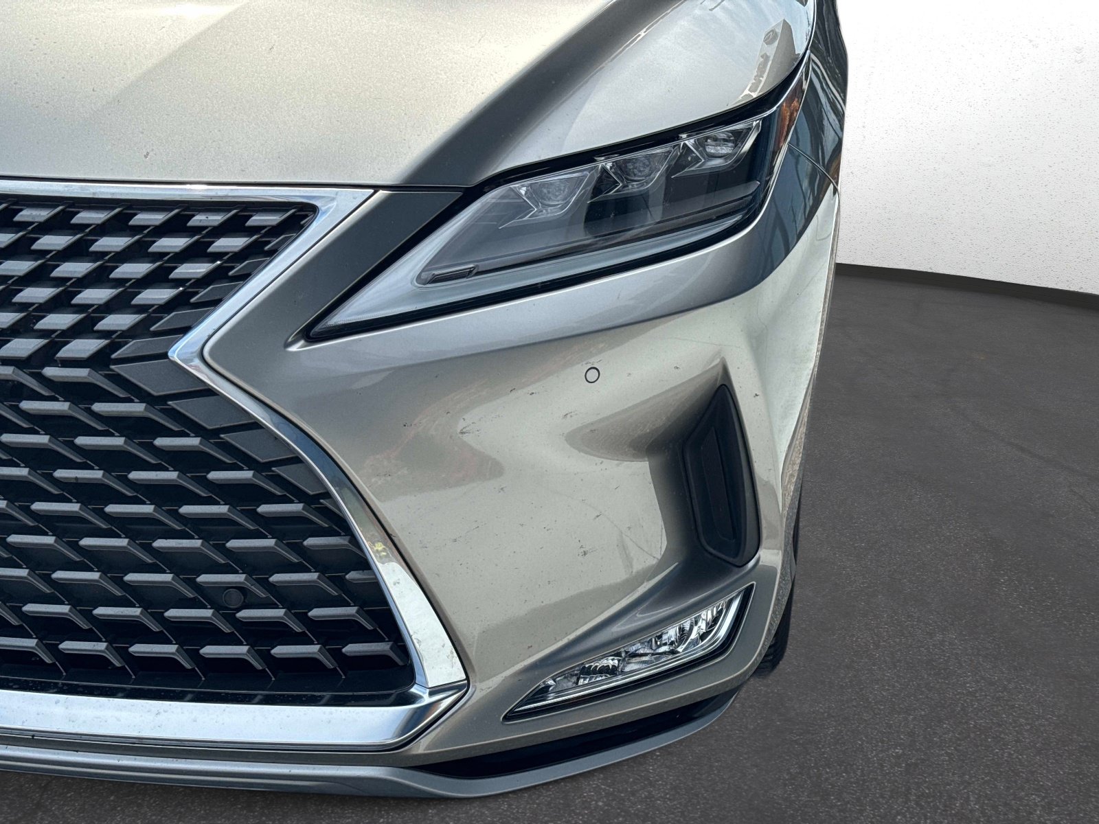 Certified 2021 Lexus RX 350 FWD w/ Luxury Package image 9