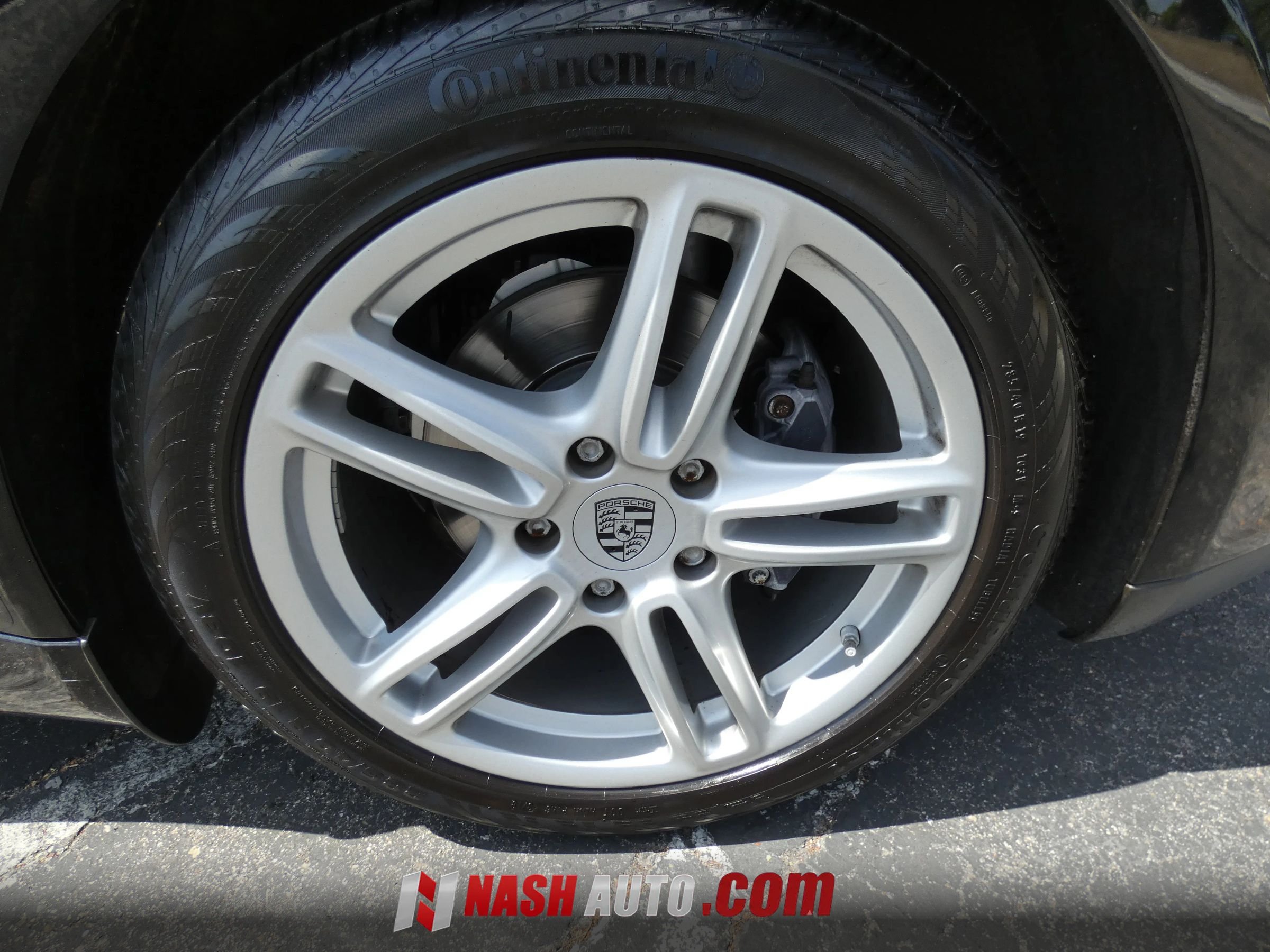 Used 2011 Porsche Panamera 4 AWD/4WD image 21