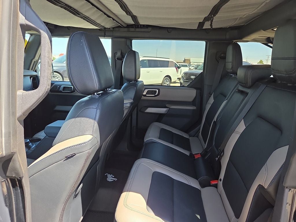 Used 2023 Ford Bronco Wildtrak AWD/4WD image 18