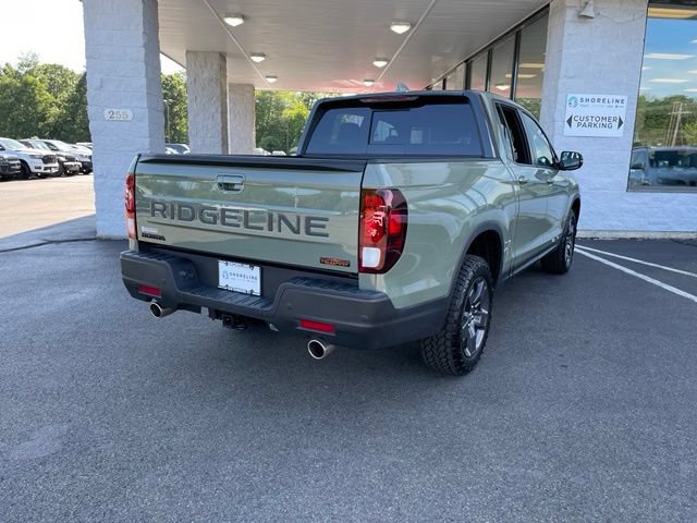 Used 2026 Honda Ridgeline TrailSport image 5