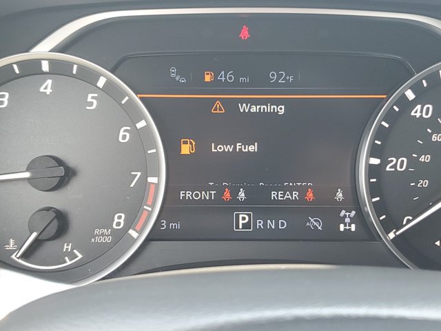 New 2027 Nissan Frontier S AWD/4WD image 25