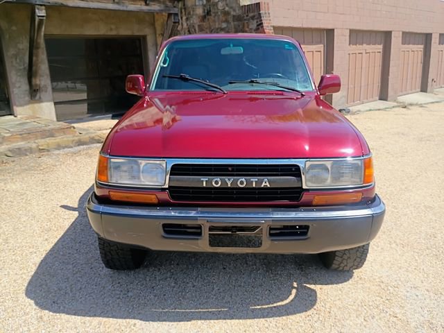 Used 1991 Toyota Land Cruiser image 4