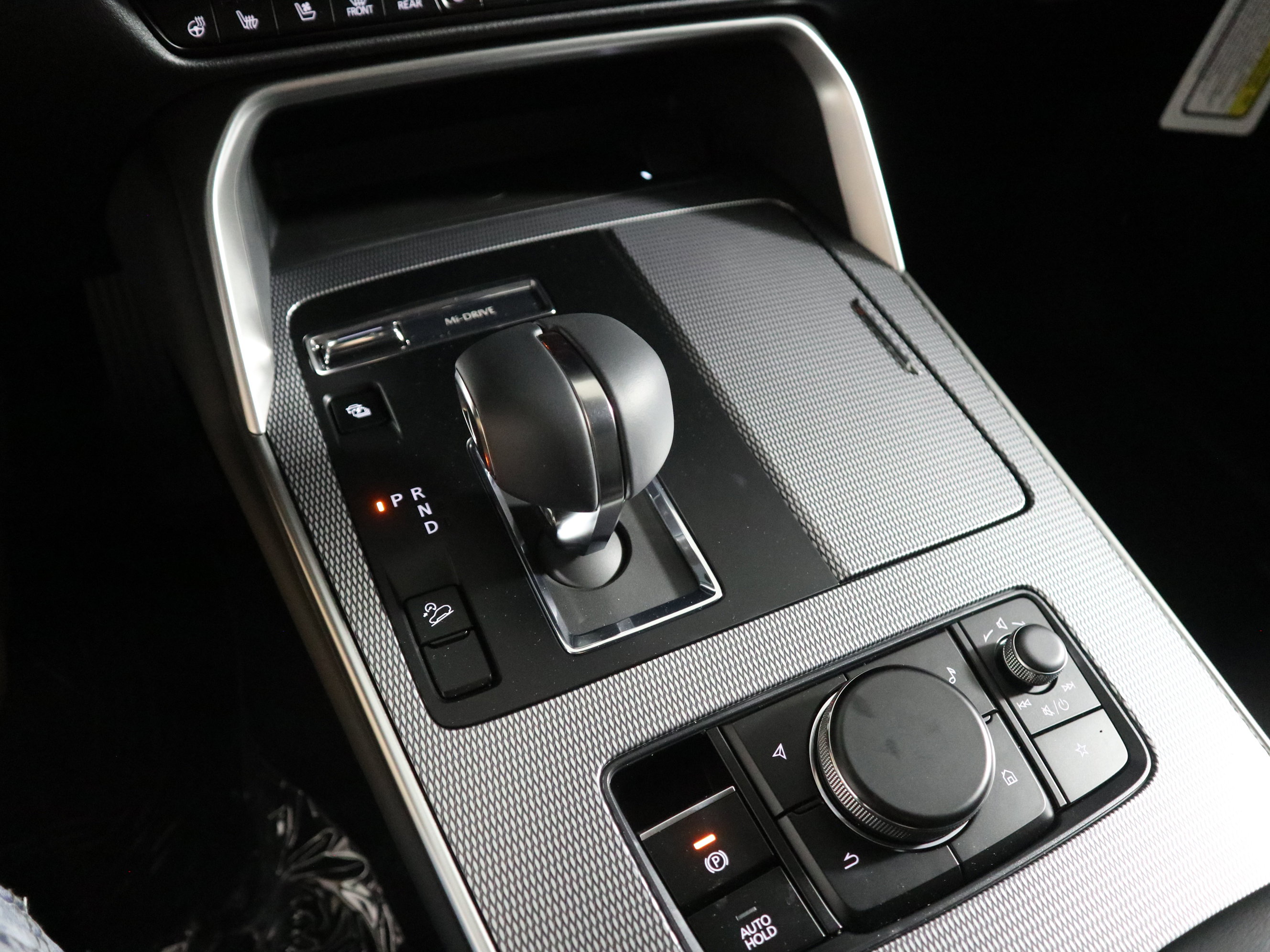 New 2026 MAZDA CX-90 Plug-In Hybrid w/ Preferred AWD/4WD image 22