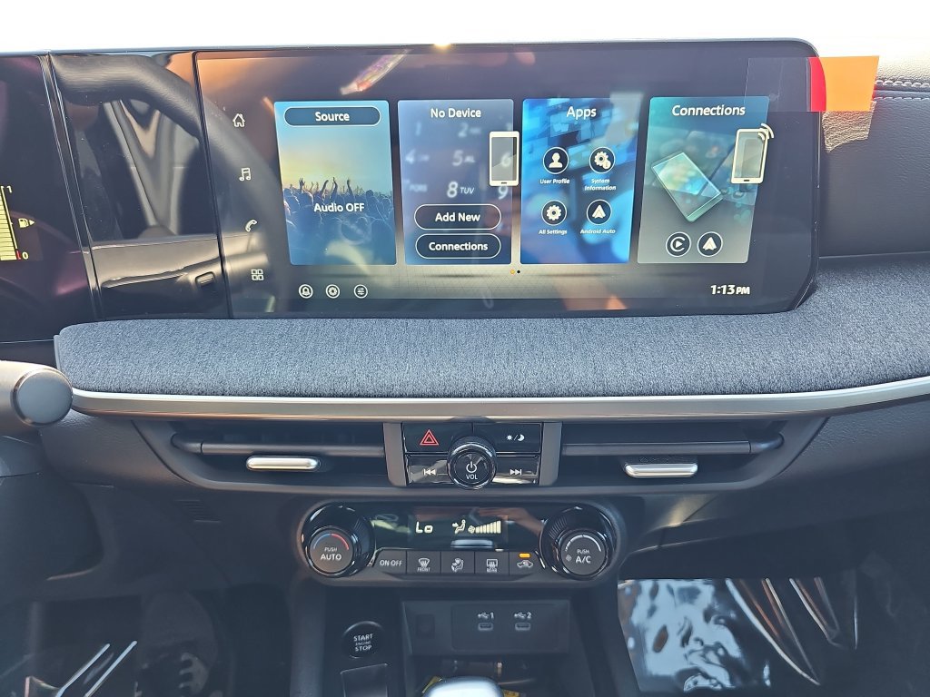 New 2027 Nissan Kicks SV FWD image 19
