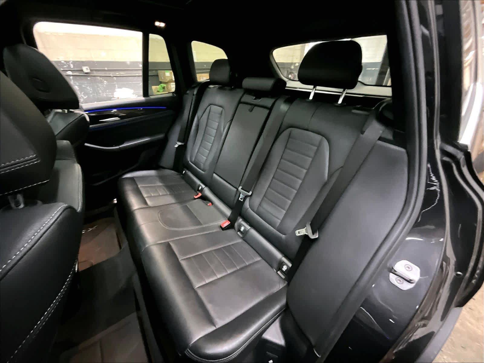 Used 2018 BMW X3 xDrive30i AWD/4WD image 28
