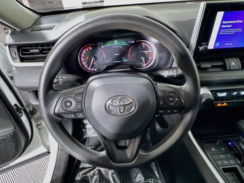Certified 2024 Toyota RAV4 LE AWD/4WD image 10