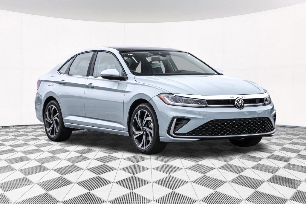 New 2027 Volkswagen Jetta SEL FWD image 15