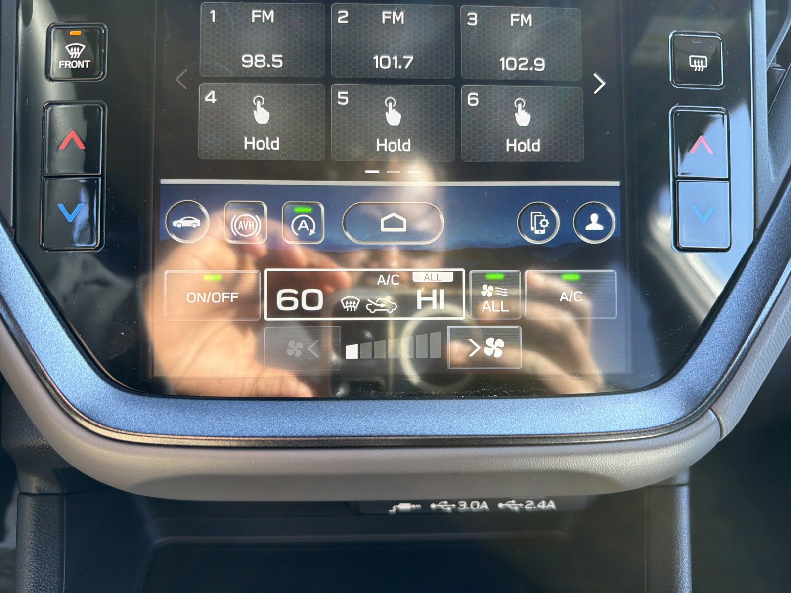 Certified 2025 Subaru Crosstrek 2.5i Wilderness w/ Wilderness Package image 24